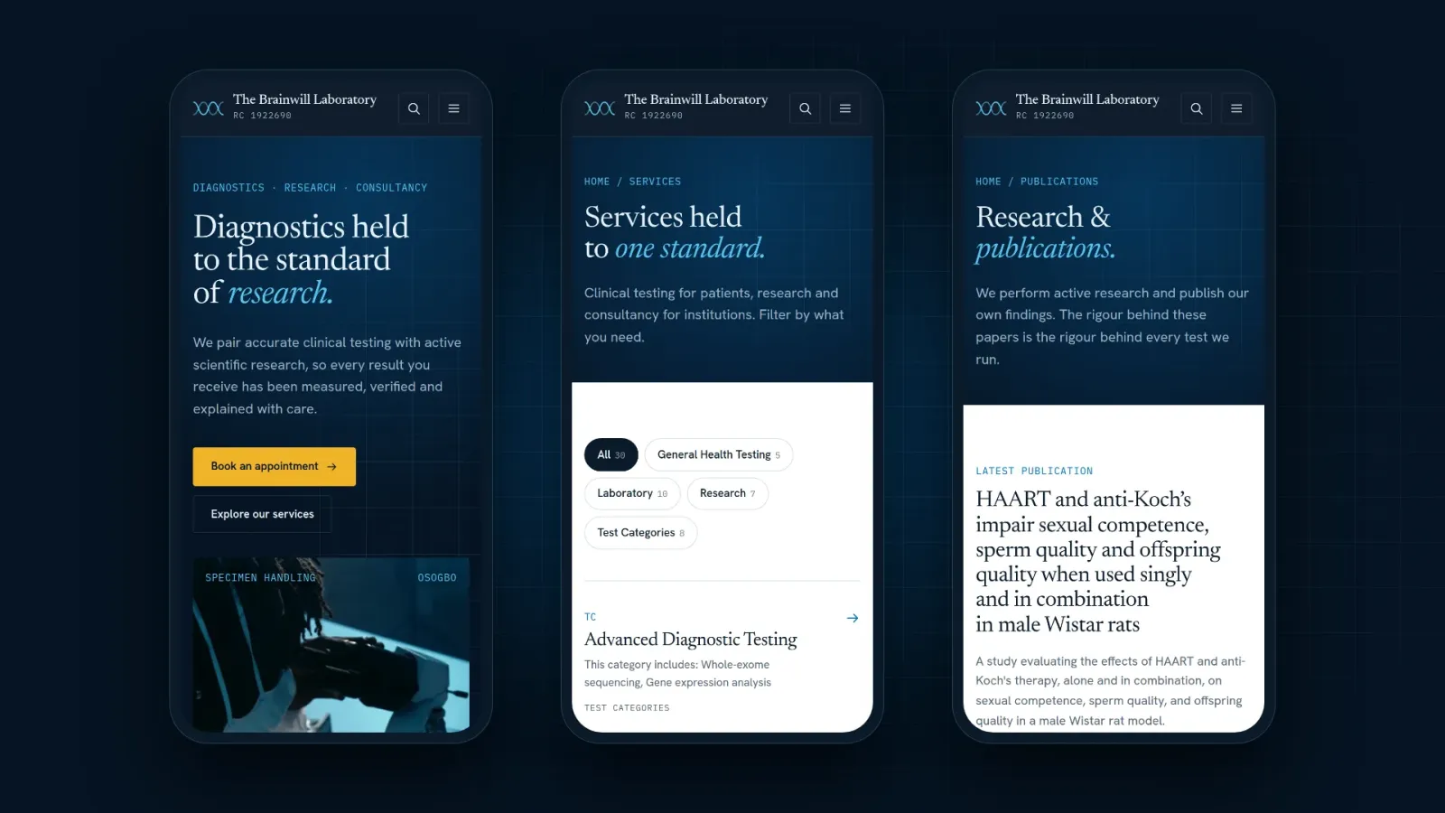 The Brainwill Laboratory screenshot 5