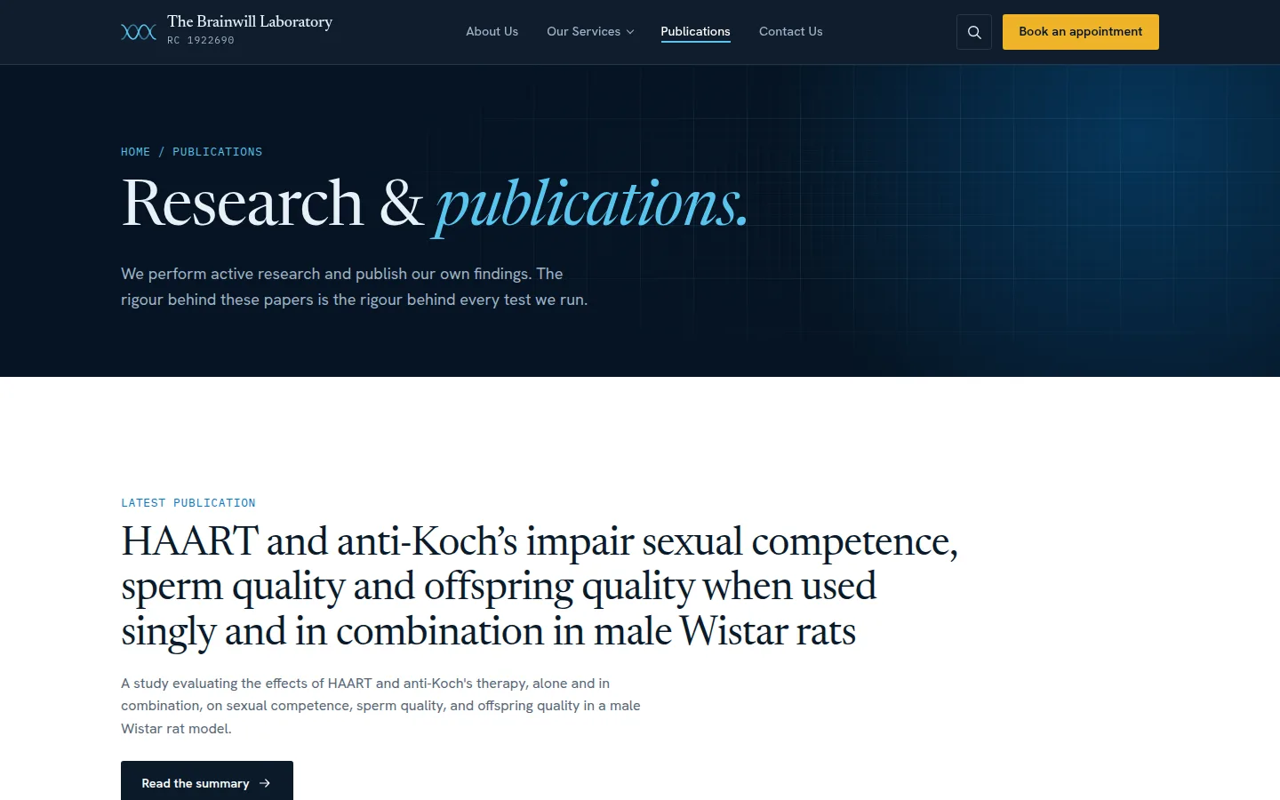 The Brainwill Laboratory screenshot 4